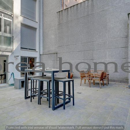 La Madame On La Concha Beach, Seaview Apartment 산세바스티안 외부 사진
