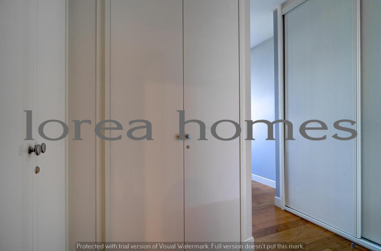 La Madame On La Concha Beach, Seaview Apartment 산세바스티안 외부 사진
