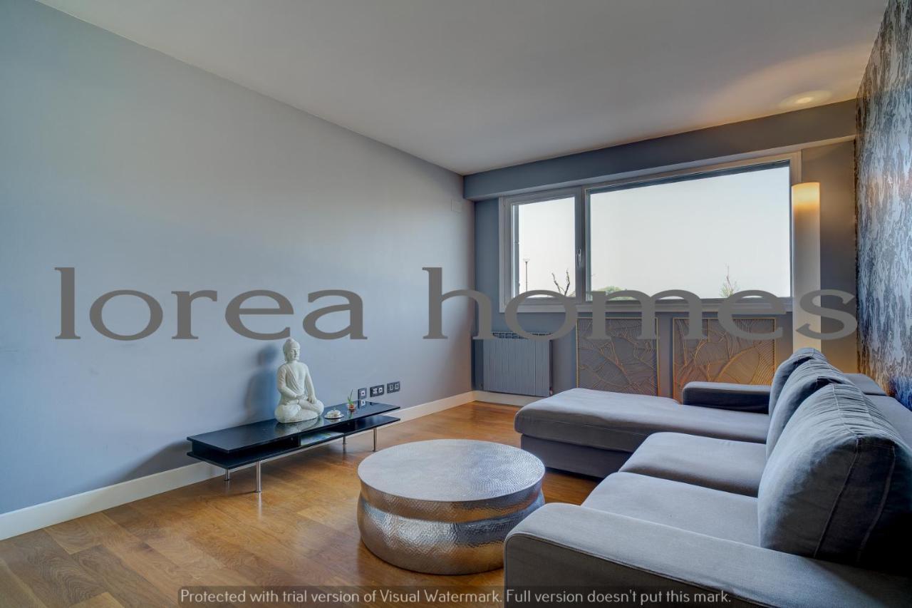 La Madame On La Concha Beach, Seaview Apartment 산세바스티안 외부 사진