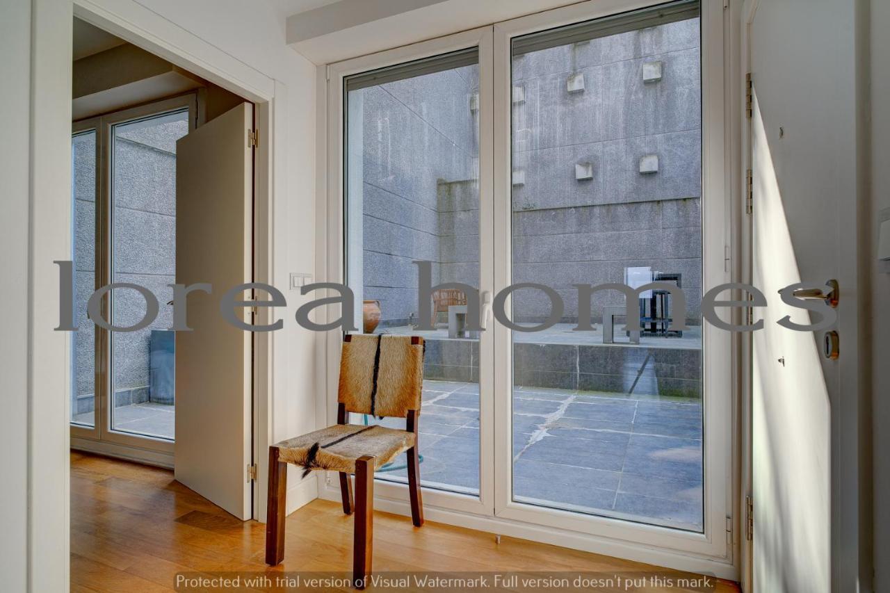 La Madame On La Concha Beach, Seaview Apartment 산세바스티안 외부 사진