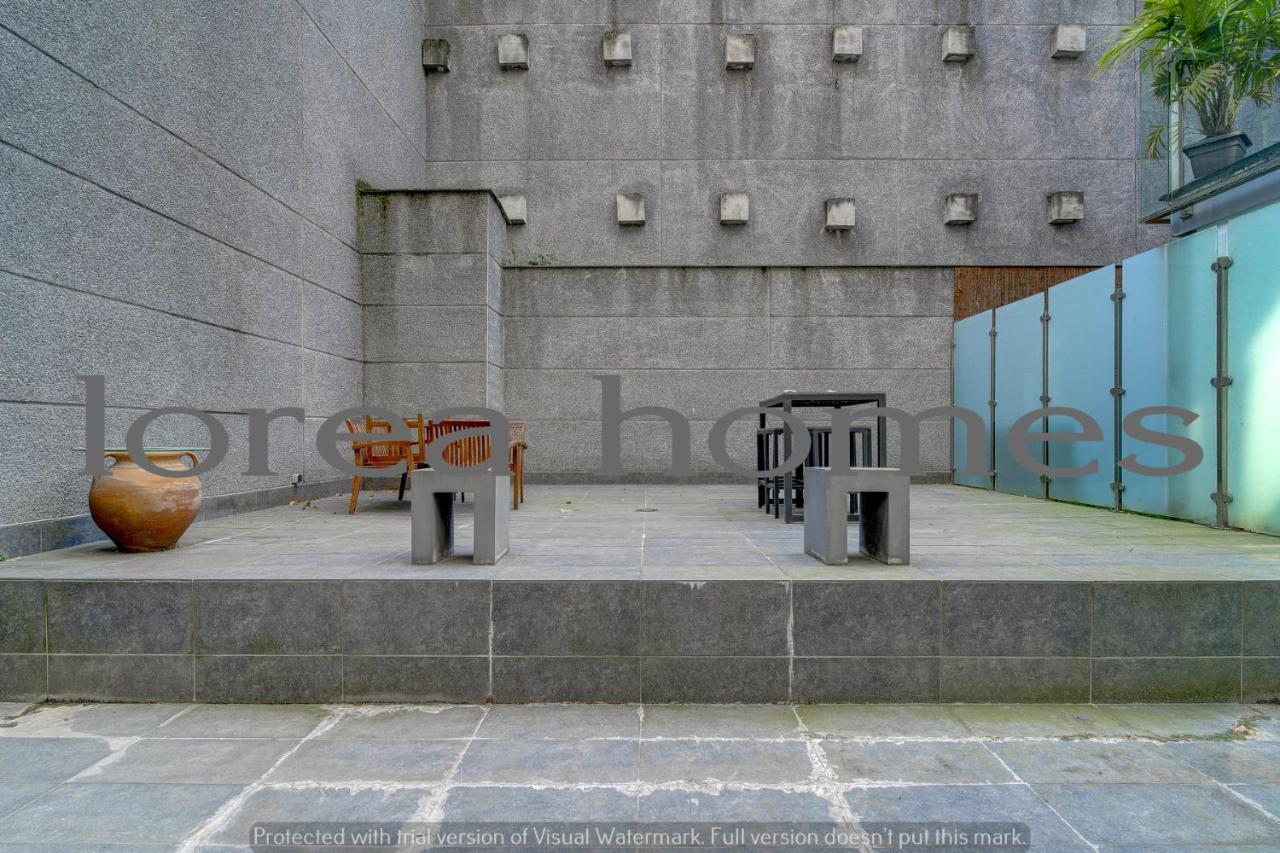 La Madame On La Concha Beach, Seaview Apartment 산세바스티안 외부 사진