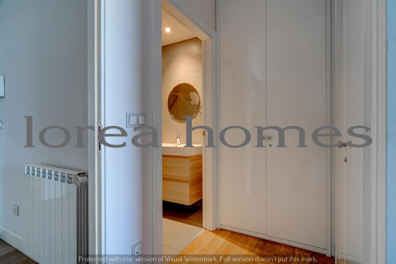 La Madame On La Concha Beach, Seaview Apartment 산세바스티안 외부 사진