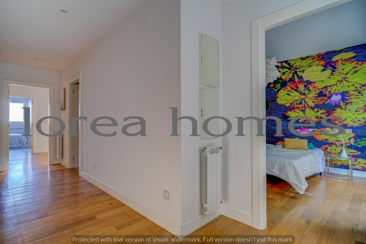 La Madame On La Concha Beach, Seaview Apartment 산세바스티안 외부 사진