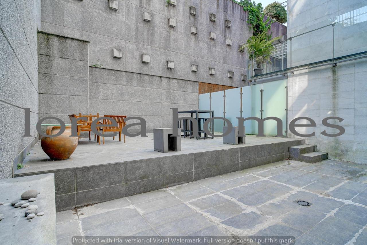 La Madame On La Concha Beach, Seaview Apartment 산세바스티안 외부 사진
