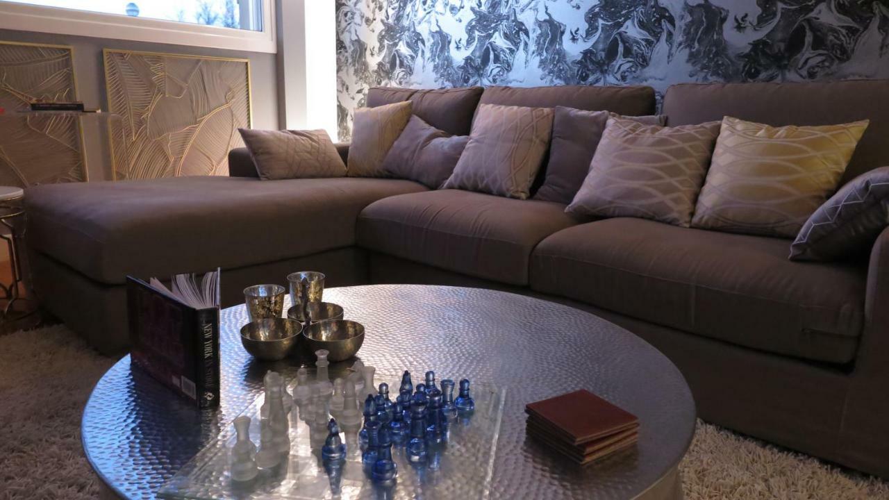 La Madame On La Concha Beach, Seaview Apartment 산세바스티안 외부 사진