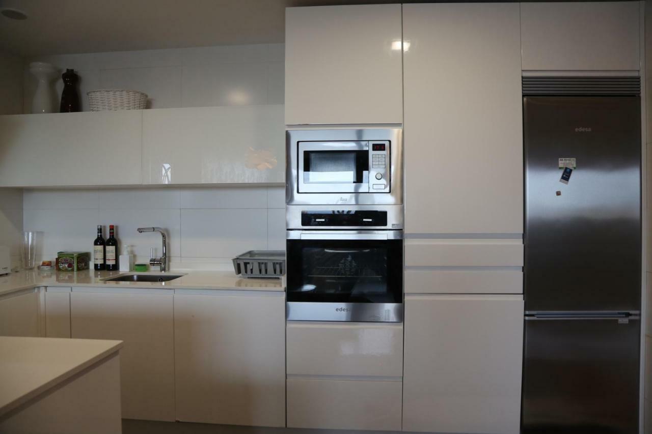 La Madame On La Concha Beach, Seaview Apartment 산세바스티안 외부 사진