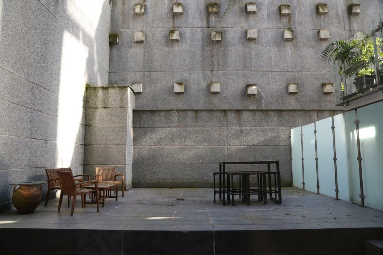 La Madame On La Concha Beach, Seaview Apartment 산세바스티안 외부 사진
