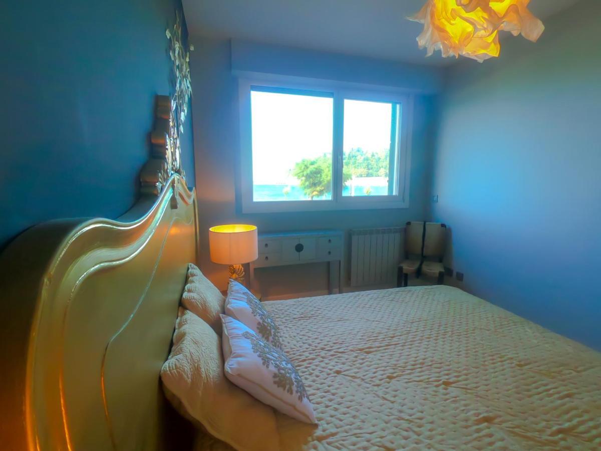 La Madame On La Concha Beach, Seaview Apartment 산세바스티안 외부 사진