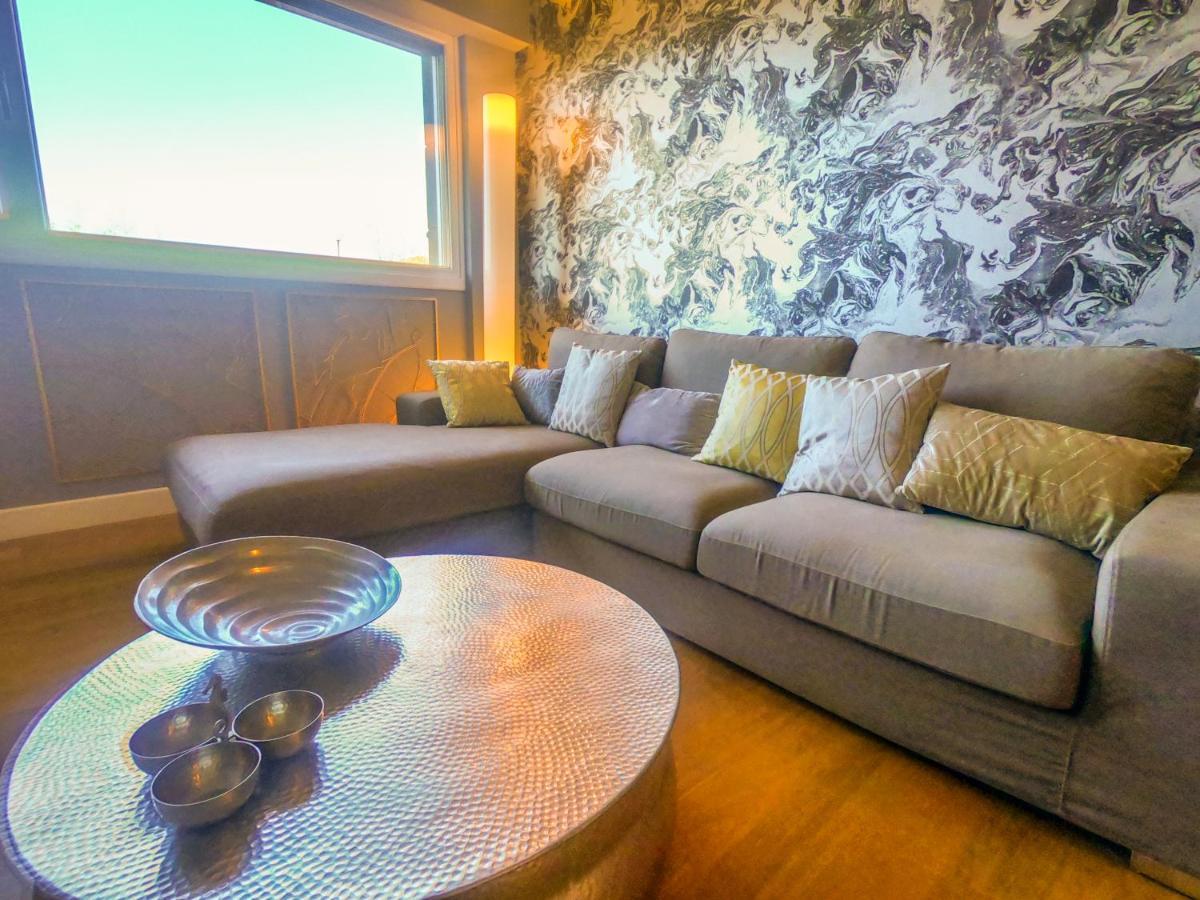 La Madame On La Concha Beach, Seaview Apartment 산세바스티안 외부 사진