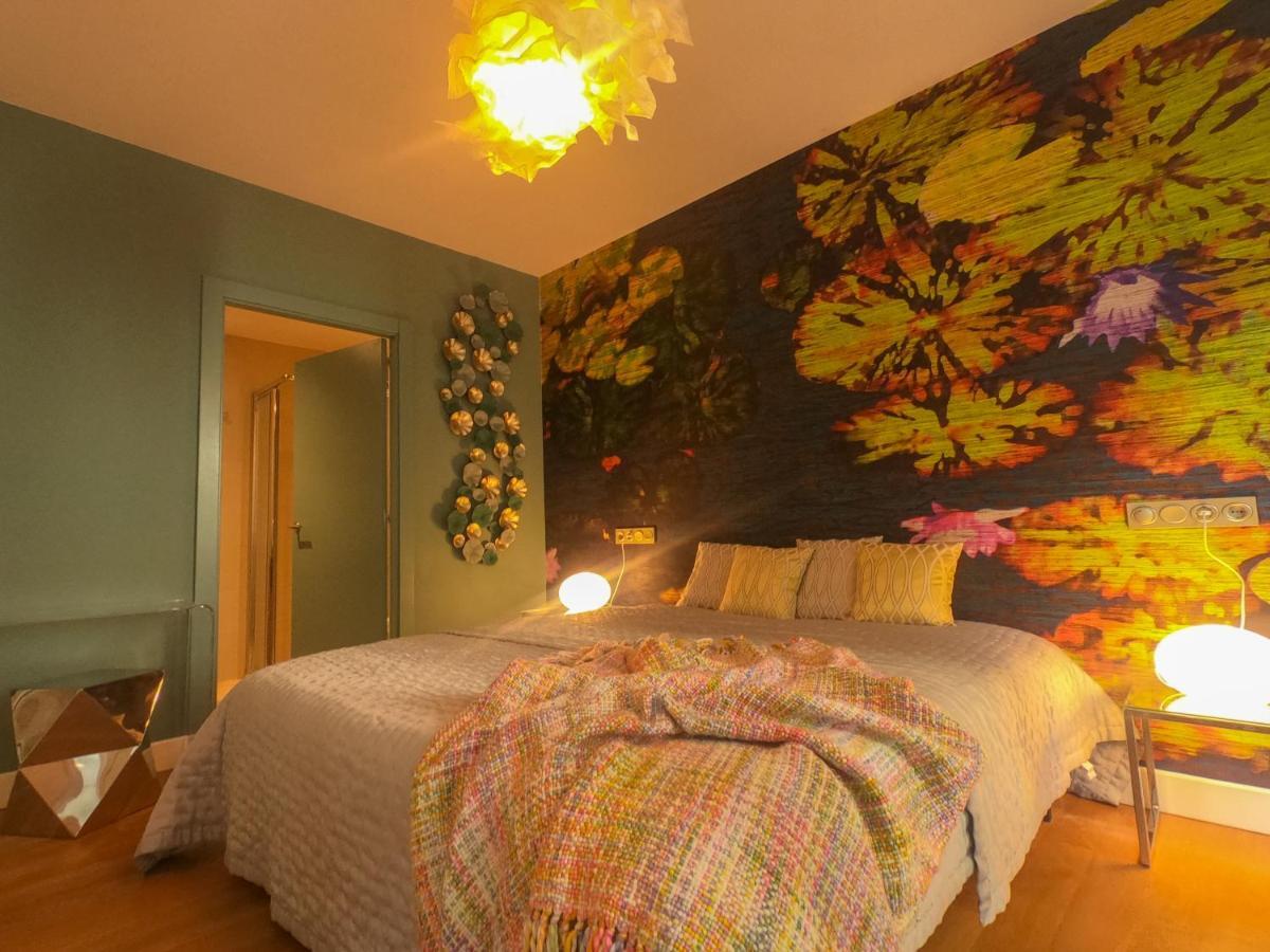 La Madame On La Concha Beach, Seaview Apartment 산세바스티안 외부 사진